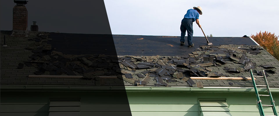 Howard Roofing Contractors