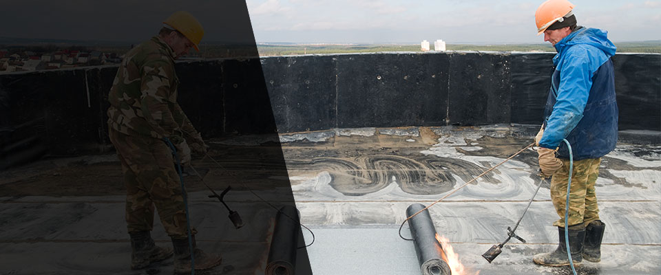 Howard Roofing Contractors